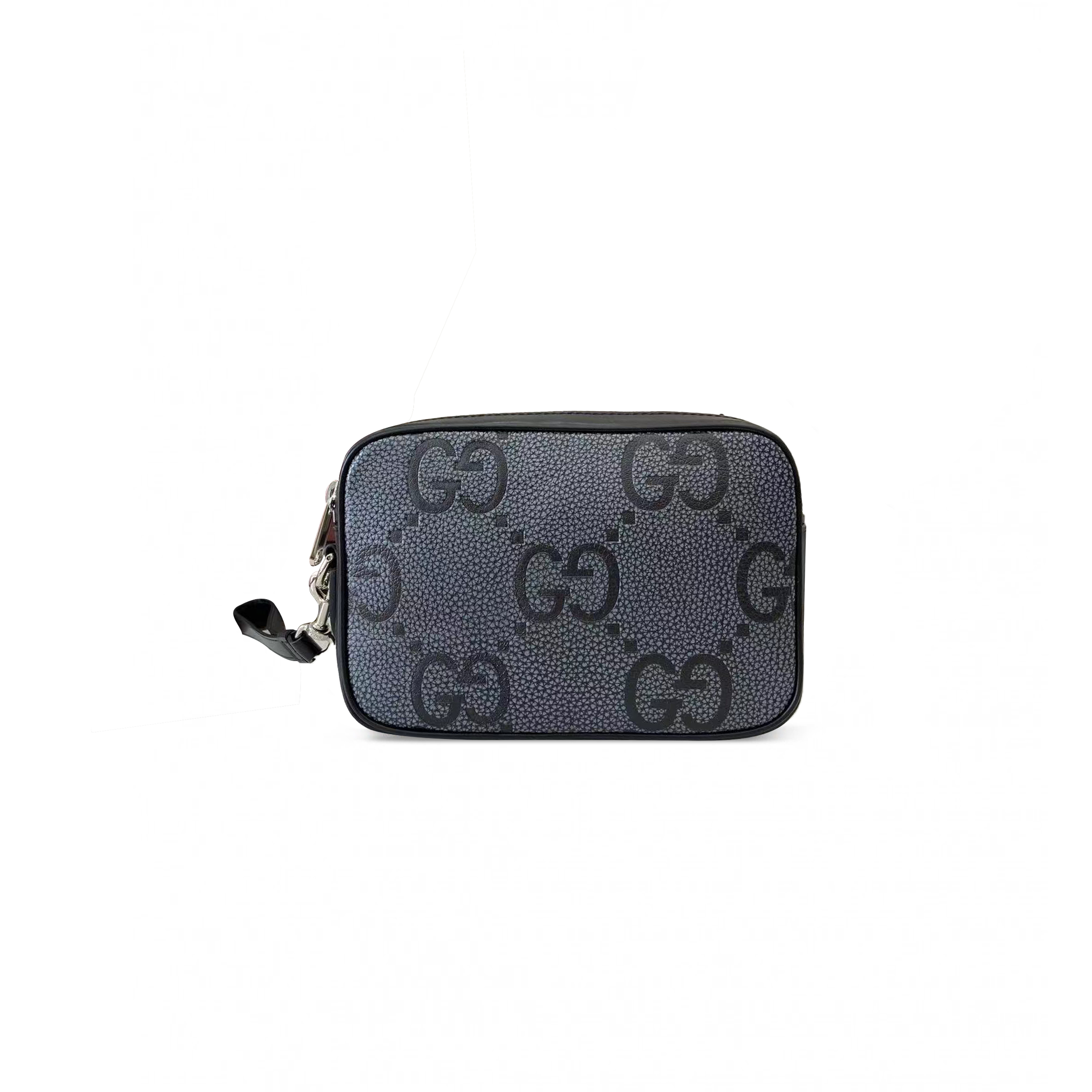 GUCCI LEATHER SMALL CLUTCH 802148 (24*15.5*5cm)